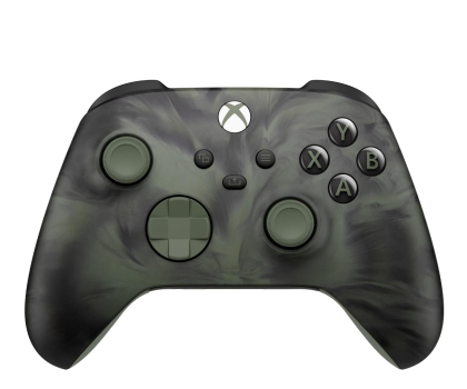 Akcesoria do konsol Microsoft Outlet Microsoft Xbox Series Kontroler - Nocturnal Vapo